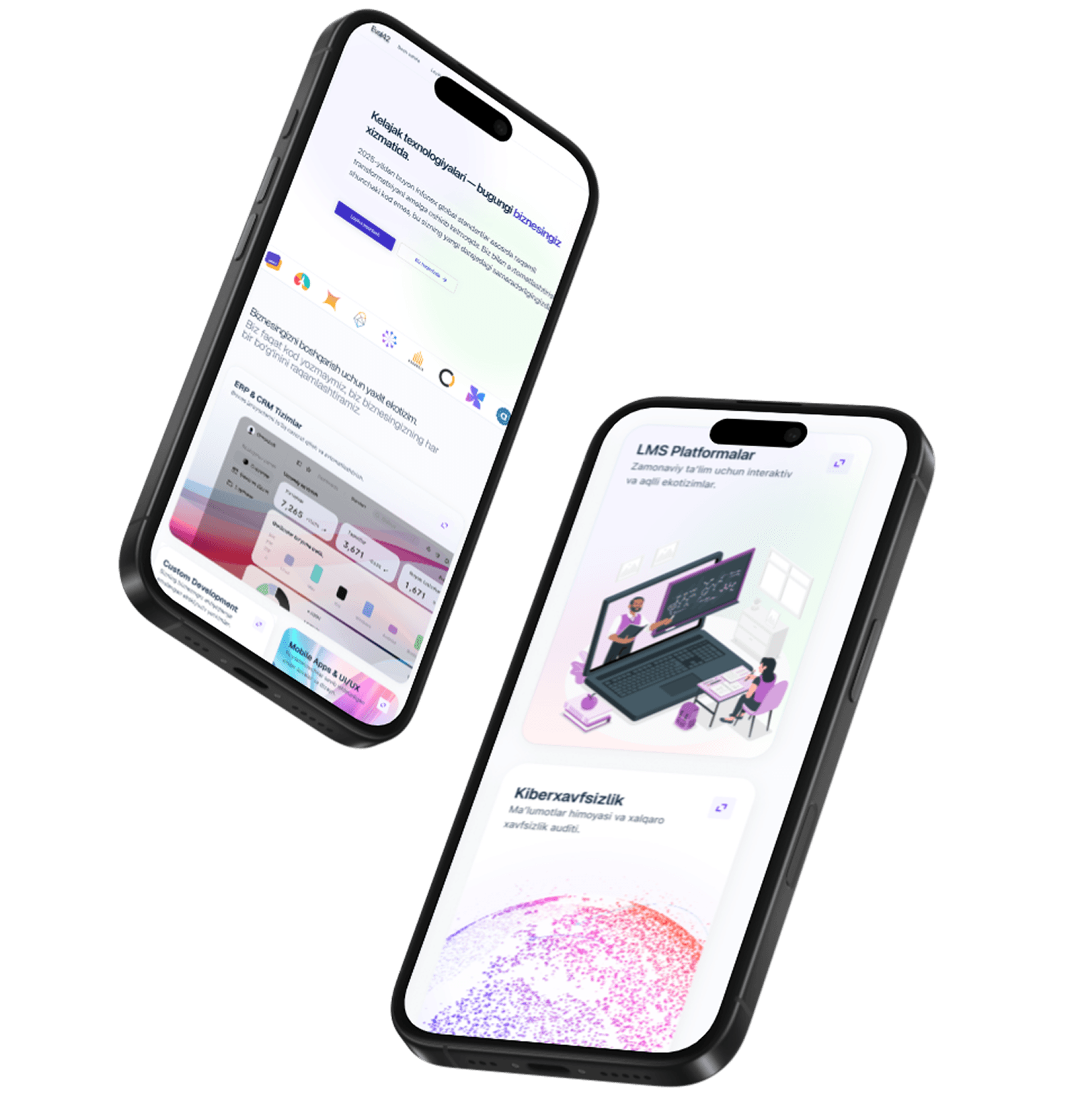 iPhone App Preview